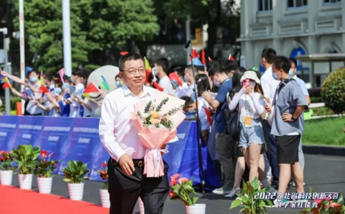 喜报｜祝贺侯浩波教授荣获湖北省科技进步奖特等奖