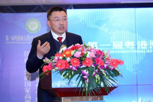 喜报｜祝贺侯浩波教授荣获湖北省科技进步奖特等奖